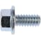 Dorman Class 10.9, M6-1.00 Hex Head Cap Screw, Zinc Yellow Steel, 10 mm L 980-210D - alternate 2